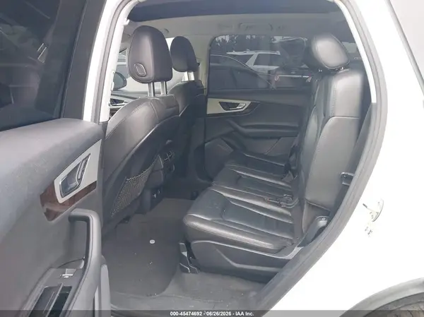 WA1AHAF71KD034977 2019 AUDI Q7 - Image 8