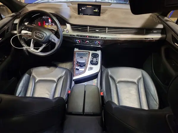 WA1AHAF71KD035367 2019 AUDI Q7 - Image 8