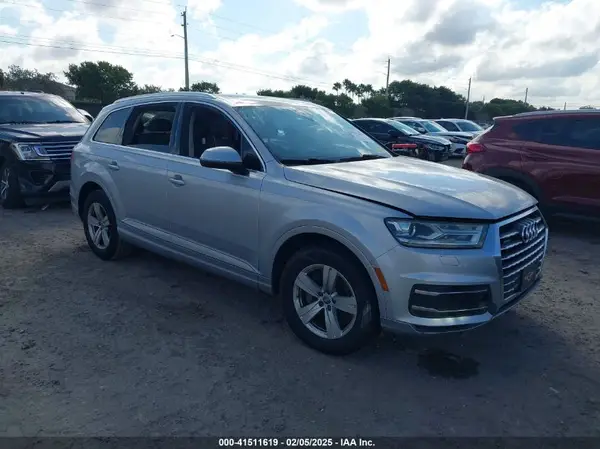 WA1AHAF72HD036245 2017 AUDI Q7 - Image 1