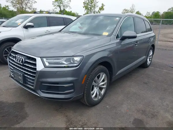 WA1AHAF72HD037301 2017 AUDI Q7 - Image 2