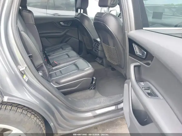 WA1AHAF72HD037301 2017 AUDI Q7 - Image 8