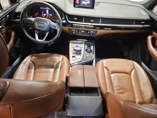 WA1AHAF72HD038657 2017 AUDI Q7 - Image 8