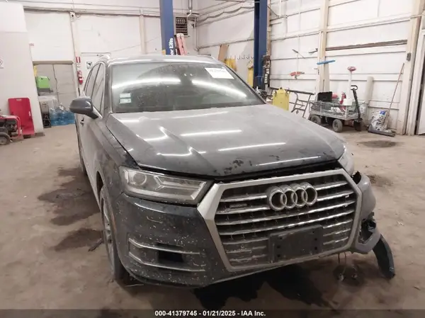 WA1AHAF72HD039100 2017 AUDI Q7 - Image 1