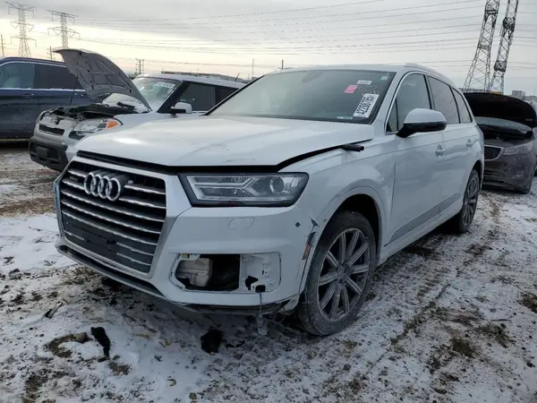 WA1AHAF72HD040733 2017 AUDI Q7 - Image 1