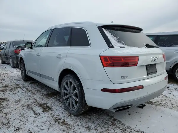 WA1AHAF72HD040733 2017 AUDI Q7 - Image 2