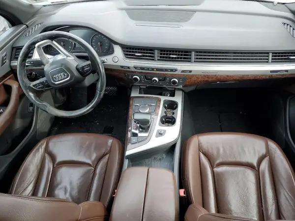 WA1AHAF72HD040733 2017 AUDI Q7 - Image 8