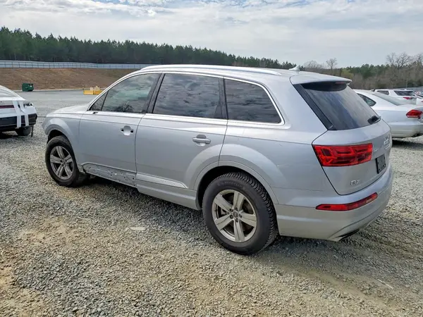 WA1AHAF72HD041347 2017 AUDI Q7 - Image 2