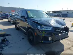 WA1AHAF72HD057435 2017 AUDI Q7