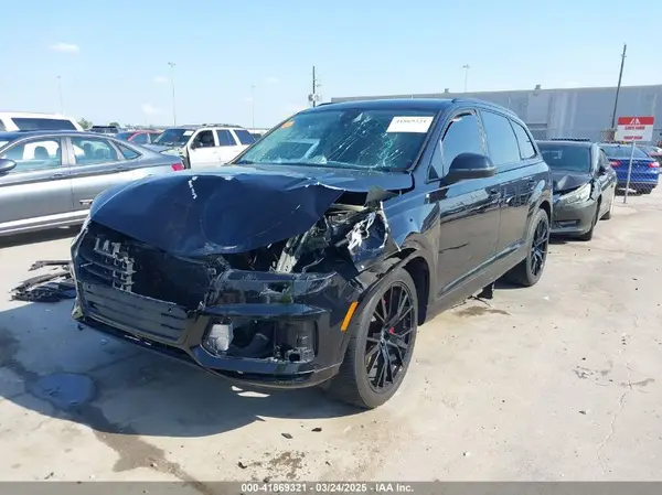 WA1AHAF72HD057435 2017 AUDI Q7 - Image 2
