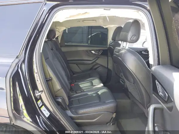 WA1AHAF72HD057435 2017 AUDI Q7 - Image 8