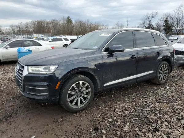 WA1AHAF72HD057709 2017 AUDI Q7 - Image 1