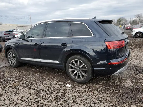 WA1AHAF72HD057709 2017 AUDI Q7 - Image 2