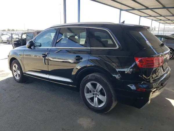 WA1AHAF72JD021427 2018 AUDI Q7 - Image 2