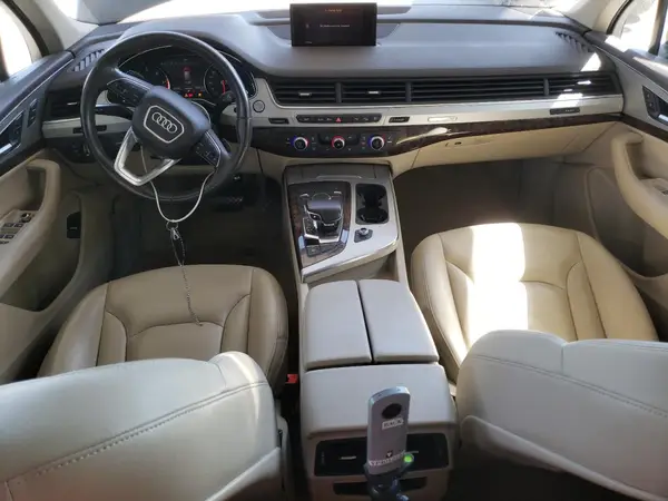 WA1AHAF72JD021427 2018 AUDI Q7 - Image 8