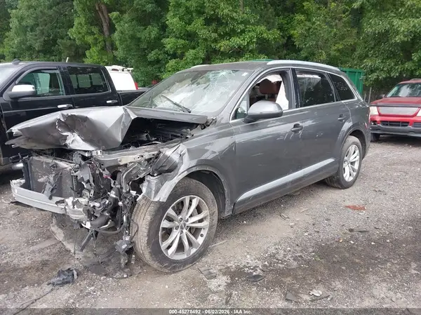 WA1AHAF72JD041502 2018 AUDI Q7 - Image 2
