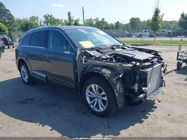 WA1AHAF72KD014706 2019 AUDI Q7 - Image 1