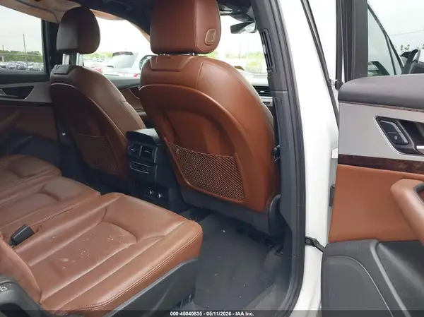 WA1AHAF72KD015595 2019 AUDI Q7 - Image 8