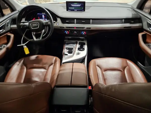 WA1AHAF72KD016634 2019 AUDI Q7 - Image 8