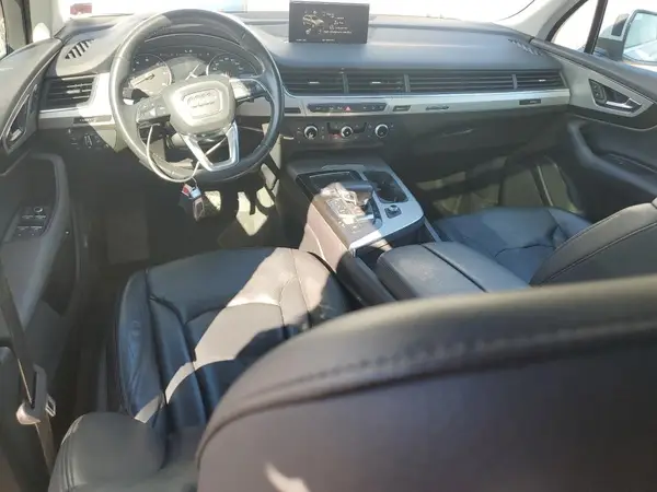 WA1AHAF72KD018822 2019 AUDI Q7 - Image 8