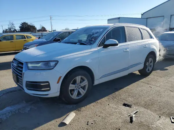 WA1AHAF72KD021350 2019 AUDI Q7 - Image 1