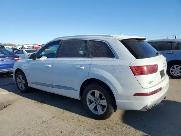 WA1AHAF72KD021350 2019 AUDI Q7 - Image 2