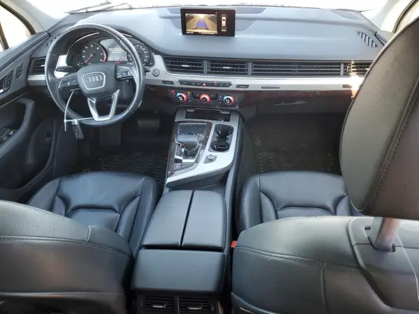 WA1AHAF72KD021350 2019 AUDI Q7 - Image 8