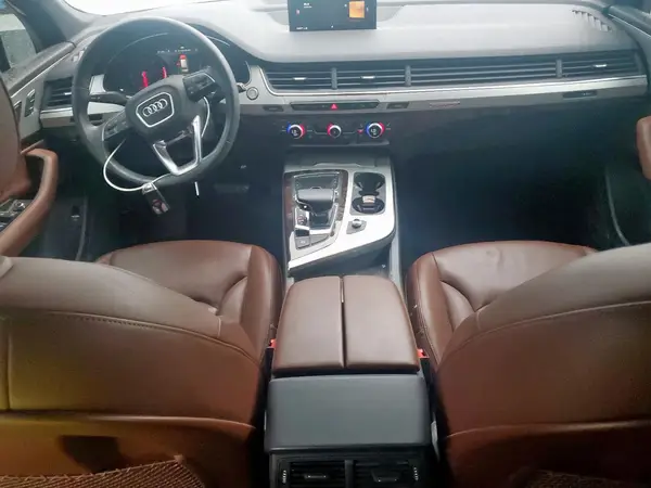 WA1AHAF72KD031361 2019 AUDI Q7 - Image 8