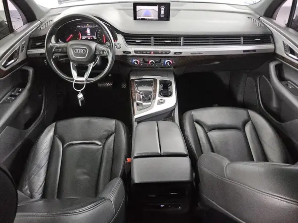 WA1AHAF72KD035006 2019 AUDI Q7 - Image 8