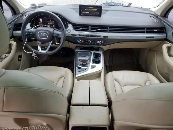 WA1AHAF72KD047625 2019 AUDI Q7 - Image 8