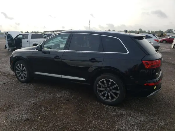 WA1AHAF73HD036982 2017 AUDI Q7 - Image 2