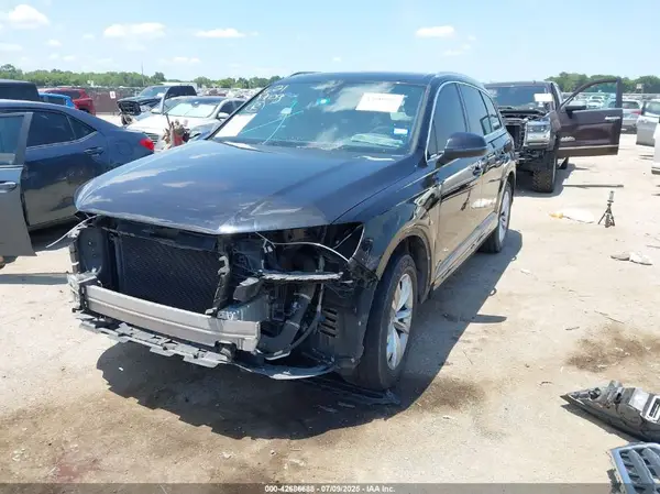 WA1AHAF73HD037680 2017 AUDI Q7 - Image 2