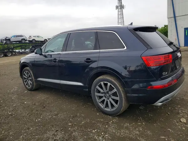 WA1AHAF73HD038344 2017 AUDI Q7 - Image 2