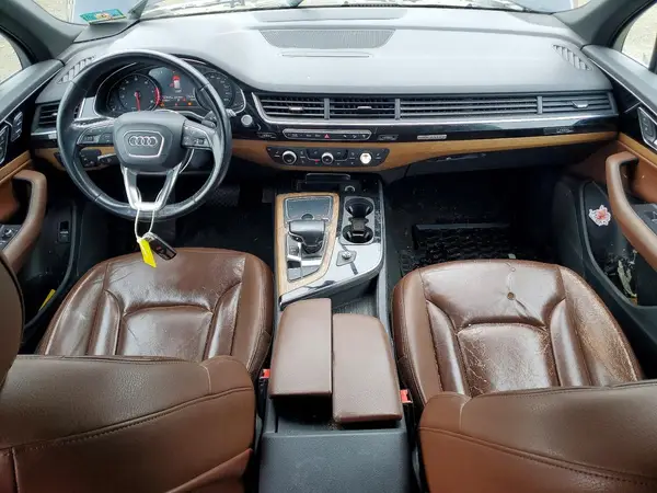WA1AHAF73HD038344 2017 AUDI Q7 - Image 8
