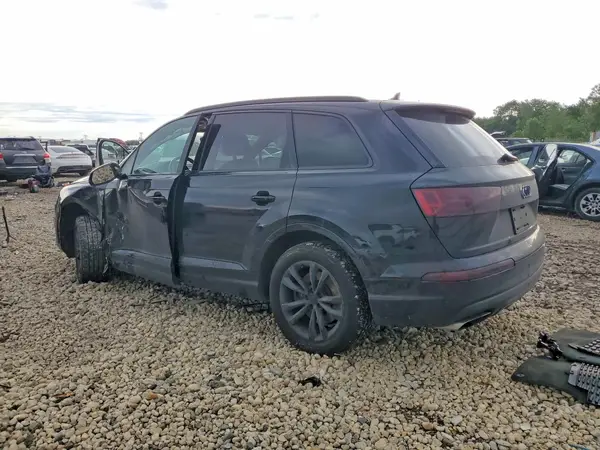 WA1AHAF73HD049294 2017 AUDI Q7 - Image 2