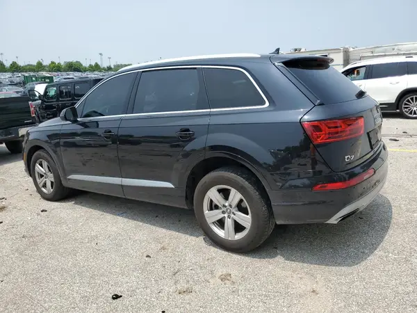 WA1AHAF73HD050865 2017 AUDI Q7 - Image 2