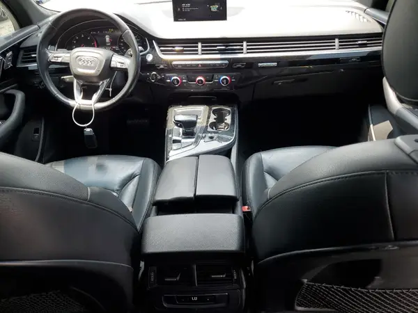 WA1AHAF73HD050865 2017 AUDI Q7 - Image 8