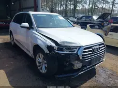 WA1AHAF73HD054995 2017 AUDI Q7