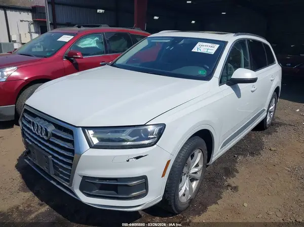 WA1AHAF73HD054995 2017 AUDI Q7 - Image 2