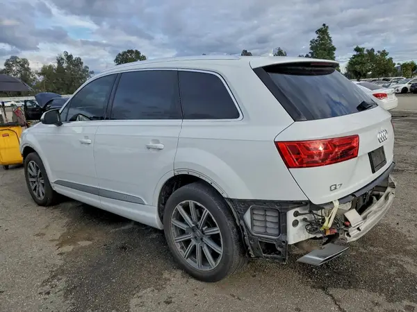 WA1AHAF73JD006533 2018 AUDI Q7 - Image 2