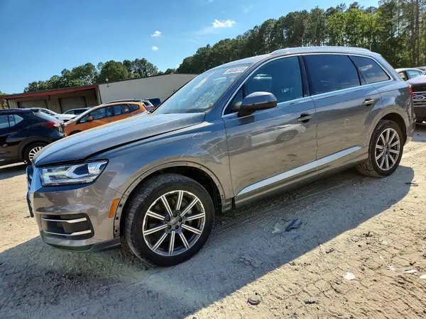 WA1AHAF73JD008122 2018 AUDI Q7 - Image 1