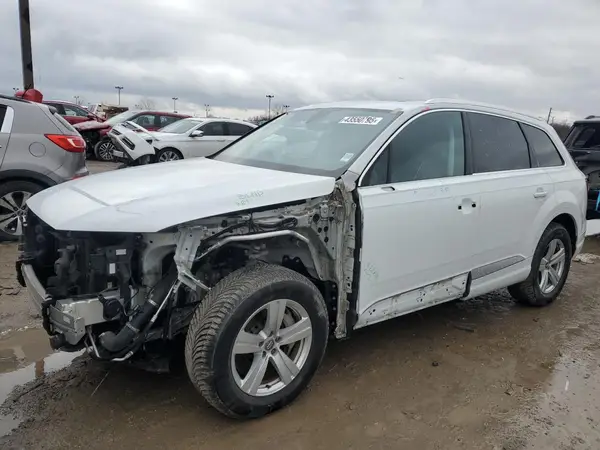WA1AHAF73JD008928 2018 AUDI Q7 - Image 1