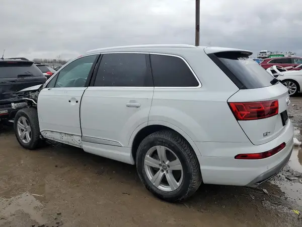 WA1AHAF73JD008928 2018 AUDI Q7 - Image 2