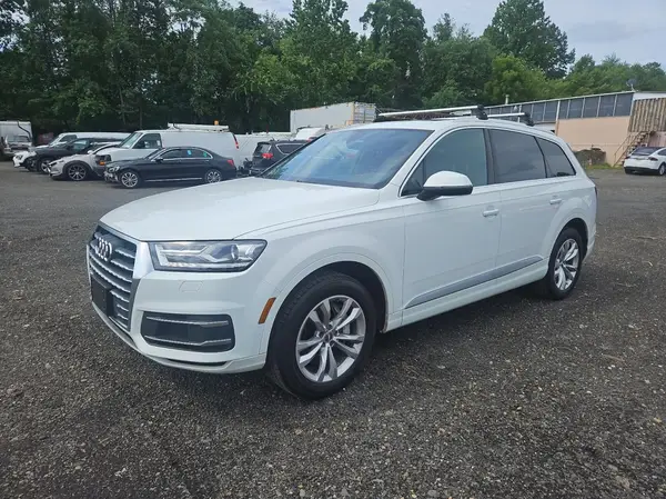 WA1AHAF73JD035594 2018 AUDI Q7 - Image 2