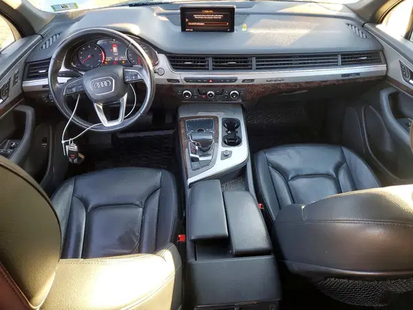 WA1AHAF73JD047843 2018 AUDI Q7 - Image 8