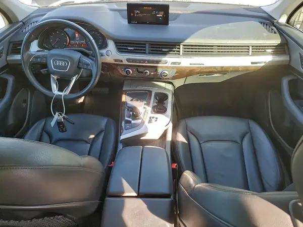 WA1AHAF73KD015122 2019 AUDI Q7 - Image 8