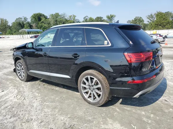 WA1AHAF73KD023673 2019 AUDI Q7 - Image 2