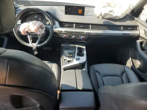 WA1AHAF73KD023673 2019 AUDI Q7 - Image 8