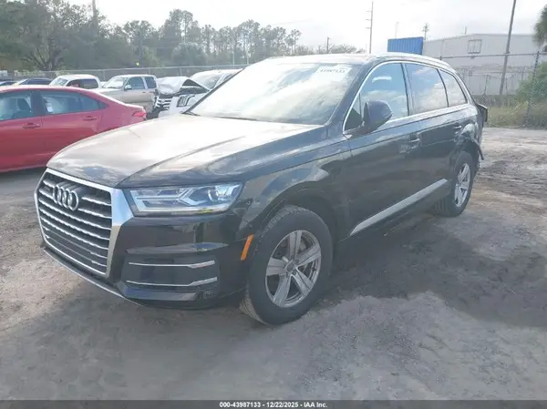 WA1AHAF73KD034933 2019 AUDI Q7 - Image 2