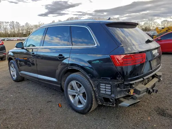 WA1AHAF73KD036097 2019 AUDI Q7 - Image 2