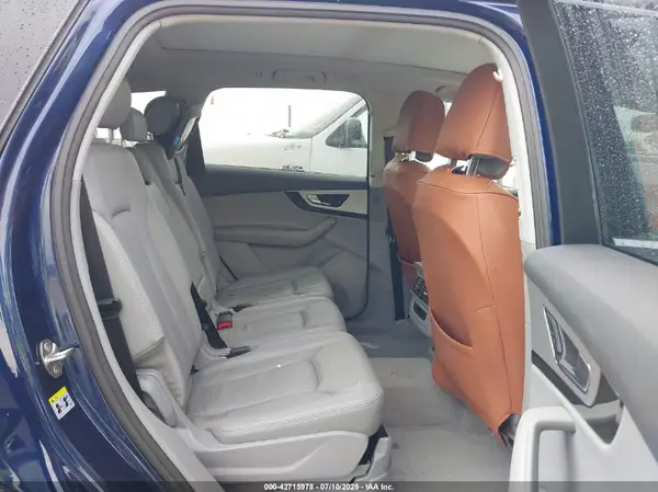 WA1AHAF73KD044569 2019 AUDI Q7 - Image 8